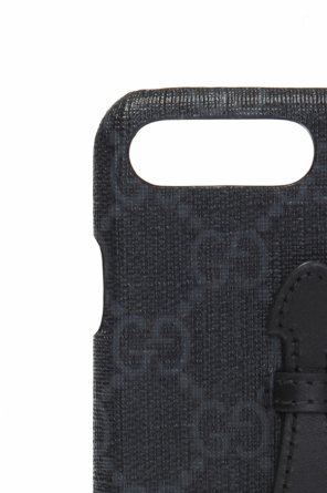 Iphone 8 case with logo, zdjęcie 2 Iphone 8 case with logo od Gucci